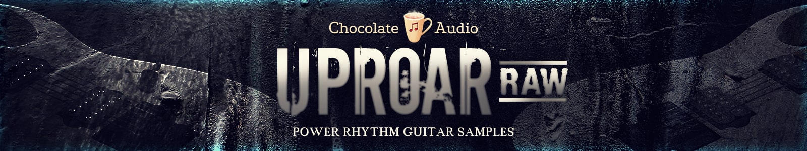 uproar raw by chocolate audio