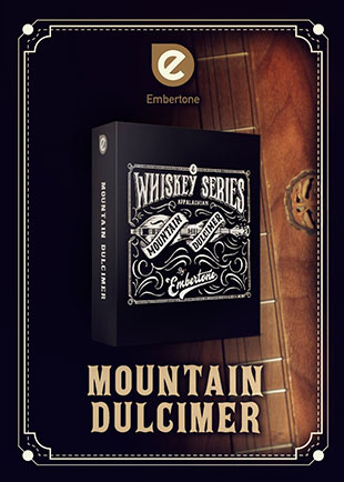 Mountain Dulcimer by Embertone