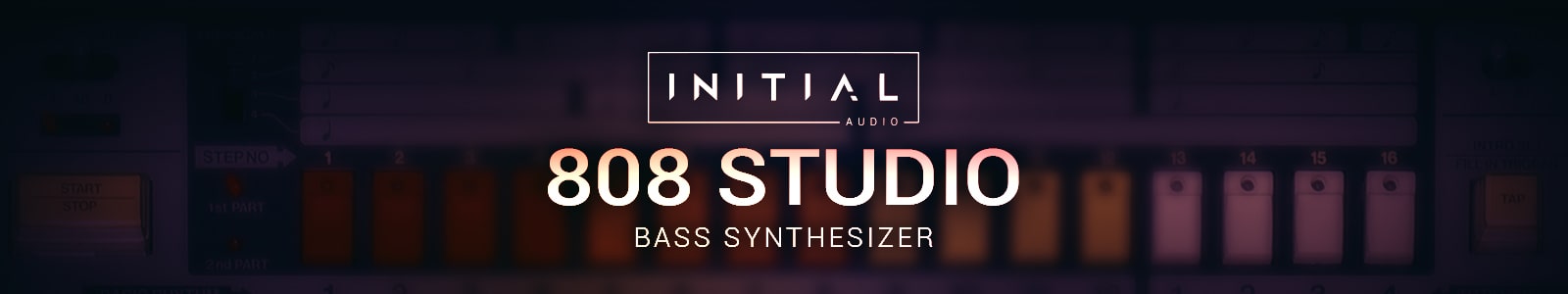 808 studio