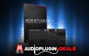 808 studio