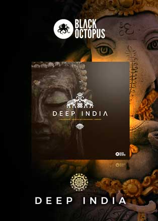 deep india by black octopus