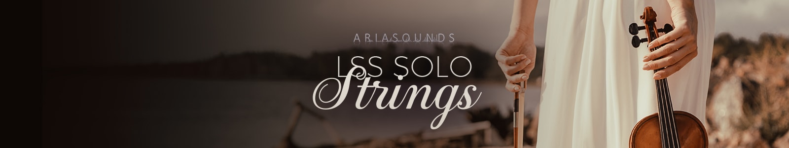 LSS Solo Strings by Aria Sounds