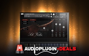 LSS Solo Strings by Aria Sounds