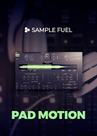 pad motion