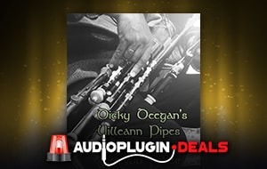 Dicky Deegan's Uilleann Pipes