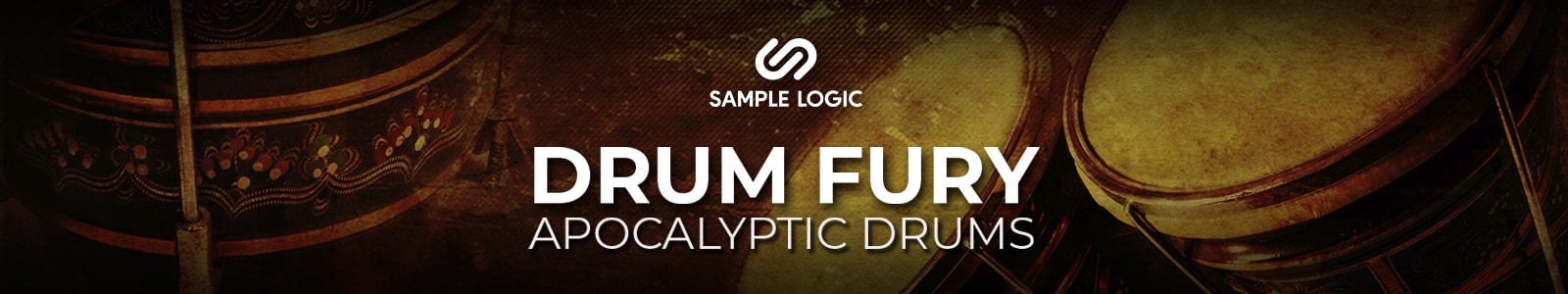 Drum Fury by Sample Logic