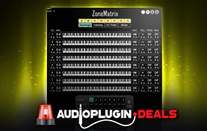 ZoneMatrix by HD Instruments