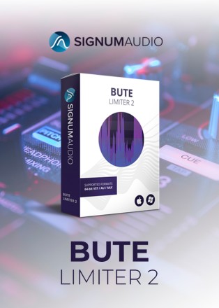 BUTE 2 Limiter by Signum Audio