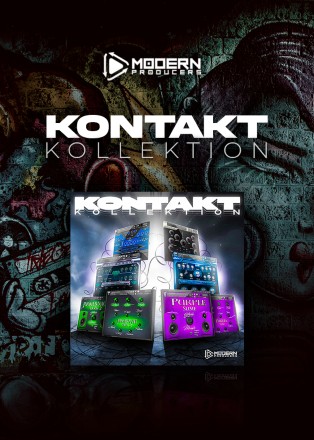 Kontakt Kollektion by Modern Producers