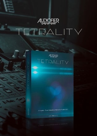 Tetrality by Audiofier