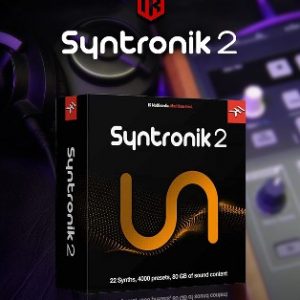 Syntronik 2 by IK Multimedia