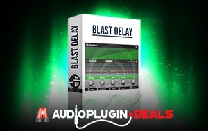 Blast Delay by Audio Blast