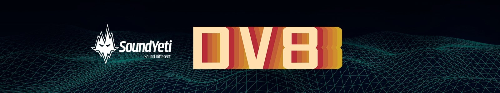 DV8 by SOUNDYETI