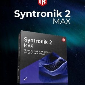 Syntronik 2 Max v2 by IK Multimedia