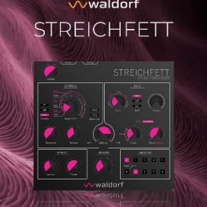 Waldorf Streichfett String Synthesizer