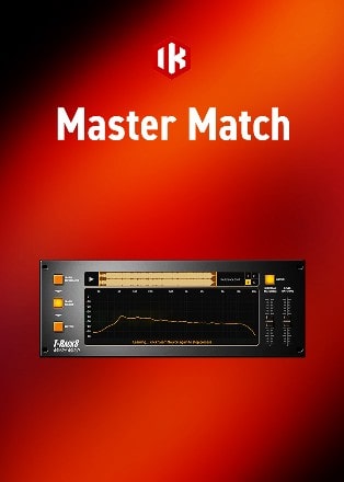 Master Match by IK Multimedia