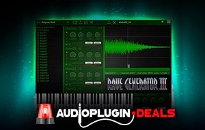 Rave Generator 3 by Audio Blast