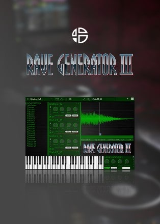 Rave Generator 3 by Audio Blast