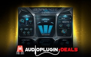 Barrage by Hidden Path Audio