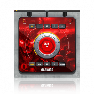 Quantum DSP Carnage box shot min