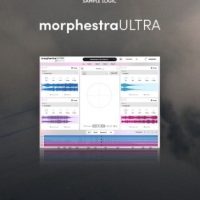 Sample Logic MorphestraULTRA poster min